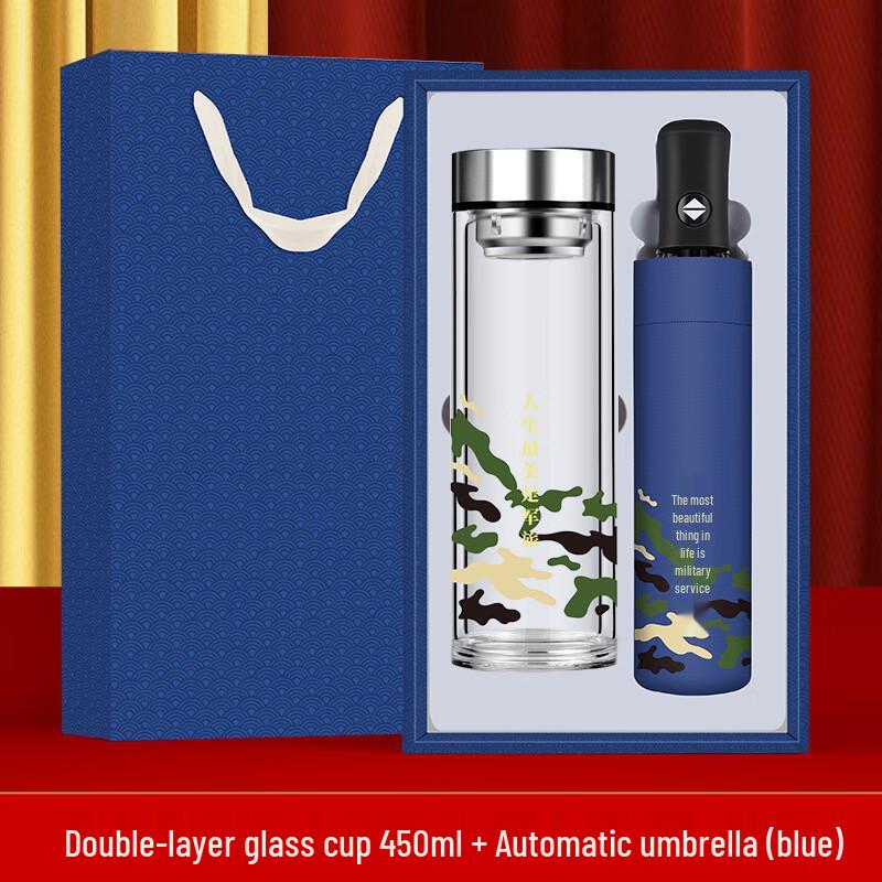 Commemorative Gift Sets for Retirement & Military Personnel