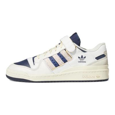 Forum 84 Low 'Off White Collegiate Navy' Sneakers GZ6427