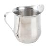 240ml Multipurpose Stainless Steel Milk Frothing Pitcher Cup Latte Art Kitchen Jugs Mug