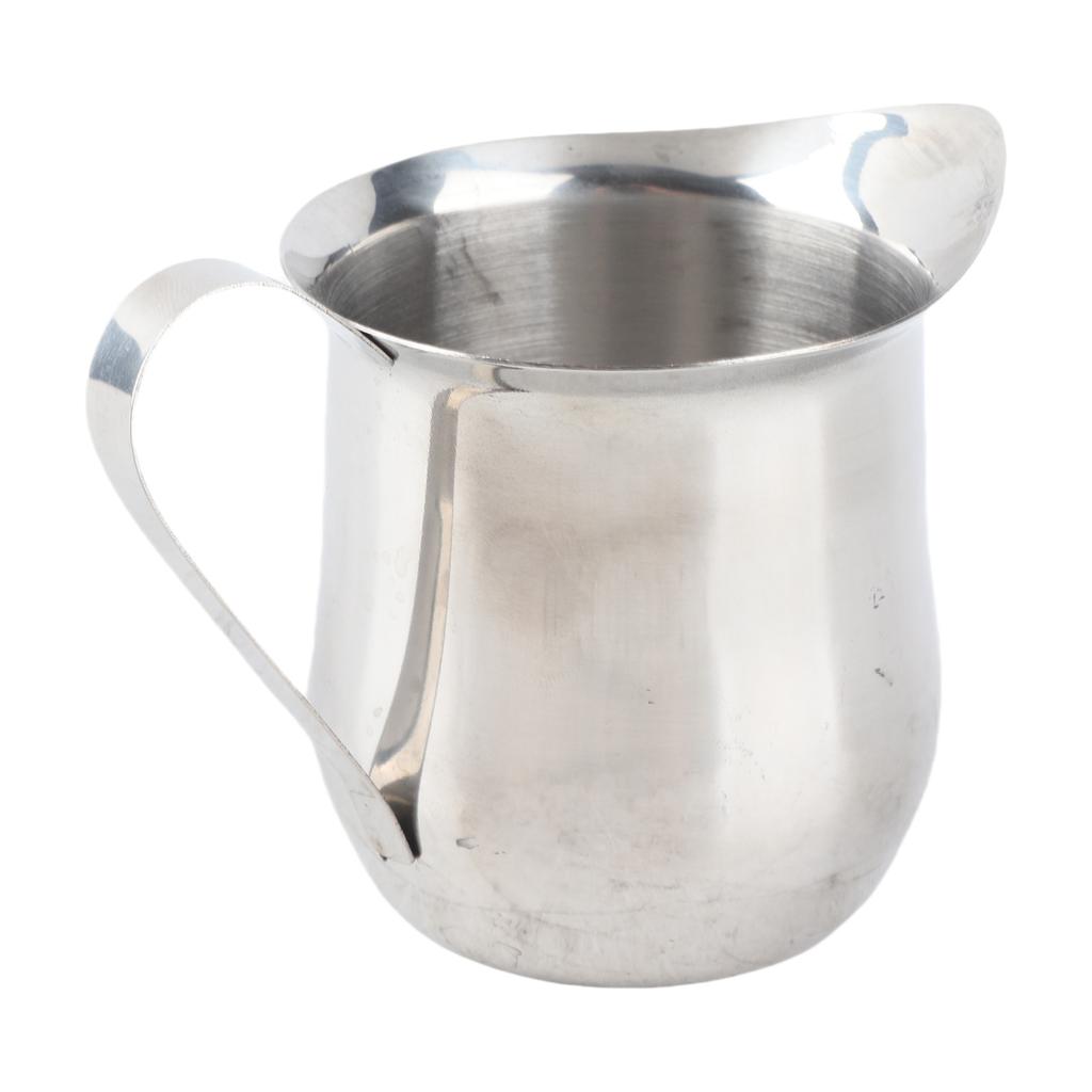 240ml Multipurpose Stainless Steel Milk Frothing Pitcher Cup Latte Art Kitchen Jugs Mug