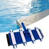 Pool Vacuum Brush Pool Vacuum Head Replacement Brushes Replacement Equipment With Strong Suction For Cleaning Algae Waste
