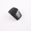 For SsangYong Torres J100   2024 ABS Carbon Fiber Gear Box Panel Trims Gear Shift Head Cover Car Styling Accessories