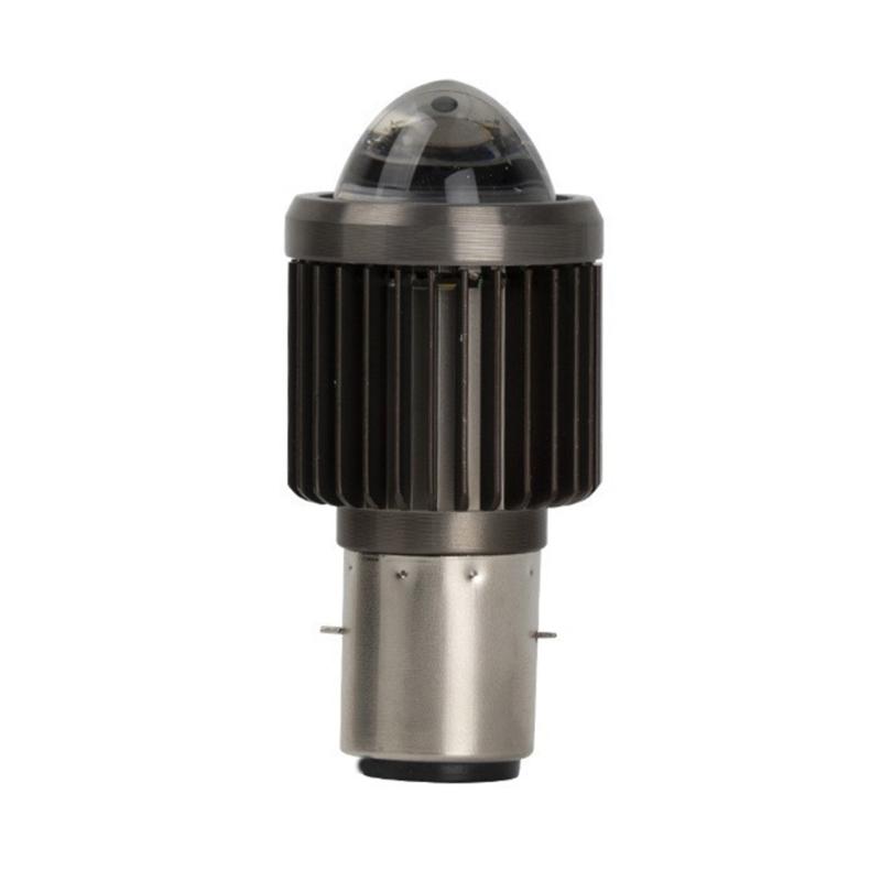 Aluminum Motorcycle Headlight High Intensity LED Motorcycle Headlight for Easy Installation & Reliable Performances 1