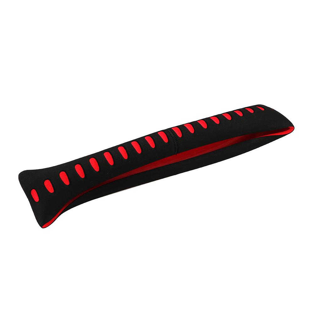 Car Steering-wheel Covers EVA Punching Car Steering Wheel Cover Diameter 38cm Universal Skidproof Fit For Most Cars Car-styling