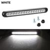 1pc Car Light Bar 15LED Bulbs for Car Truck SUV RV 12V Brake Light Signal Side Marker Turn Signal Warning Rear Light