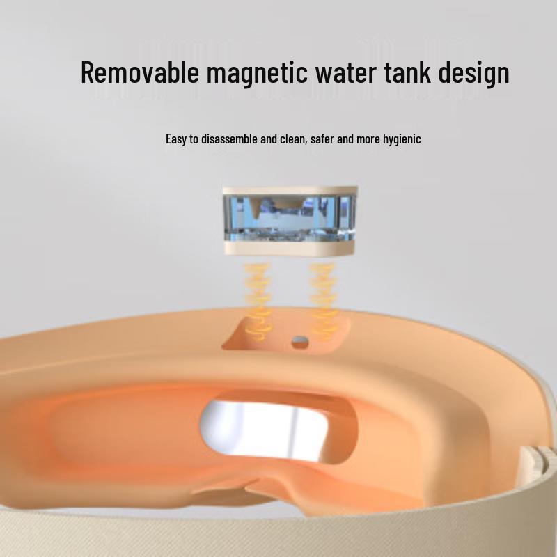 Hezheng Smart Steam Eye Massager CN plug (adapter included)