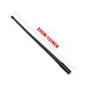 13 Inch Rubber Antenna Car AM FM Radio for Ford F150 Auto Front Rear Rugged Ridge Signal Aerials