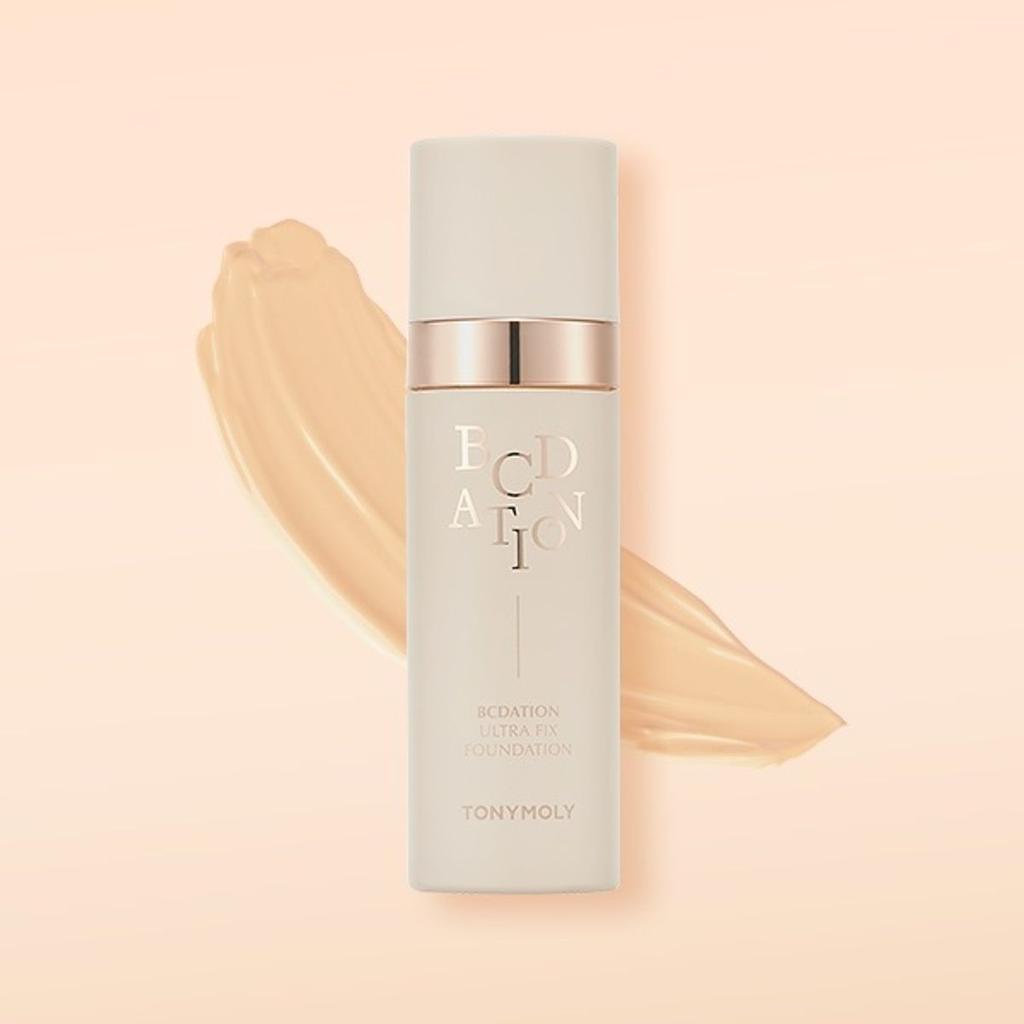 BCdation Ultra Fix Foundation 34g