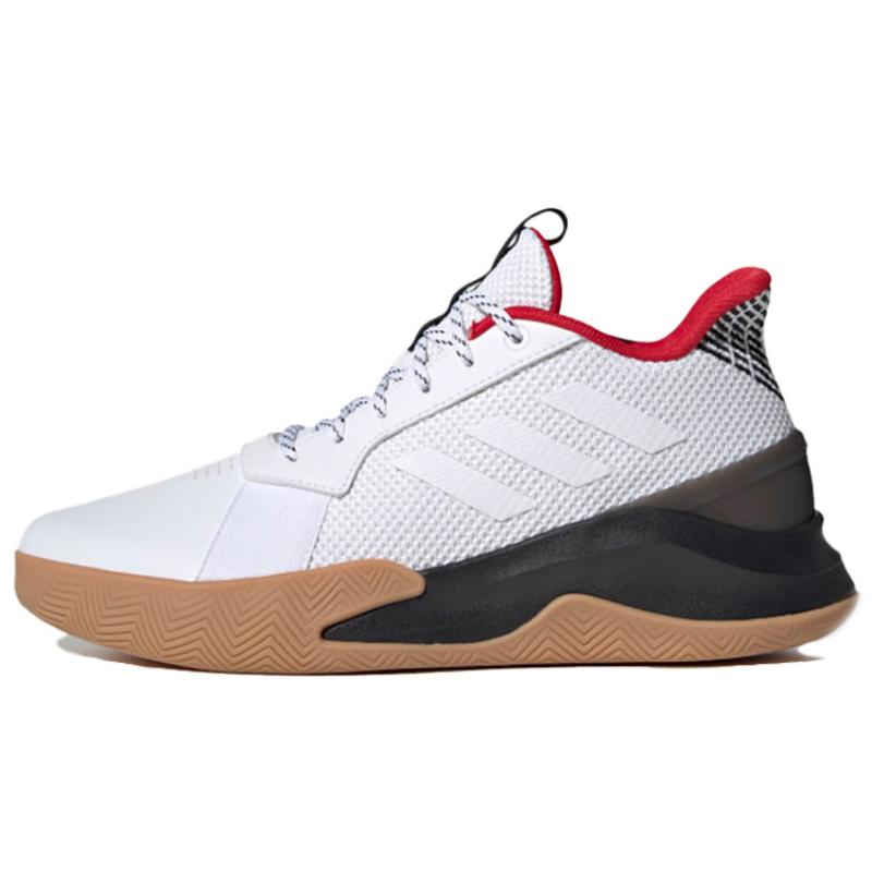 

Adidas Кроссовки RunTheGame Белый Черный EG7972 43⅓