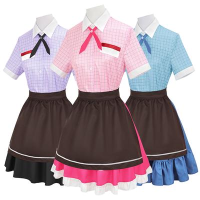 Dámske karnevalové kostýmy – Dámske anime kostýmy