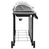 VidaXL Gas Barbecue Grill with 6 Burners Outdoor Grill Cooking Grid Garden Barbecue Terrace Barbecue 48553