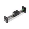 Etapă Liniară 150mm Masă Glisantă de Precizie Etapă Liniară cu Șurub cu Bile Glisantă Cursă Efectivă 150mm pentru Motor NEMA 23 Etapă Liniară