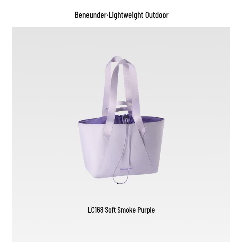 Beneunder LC168 Lightweight Expandable Shoulder Bag