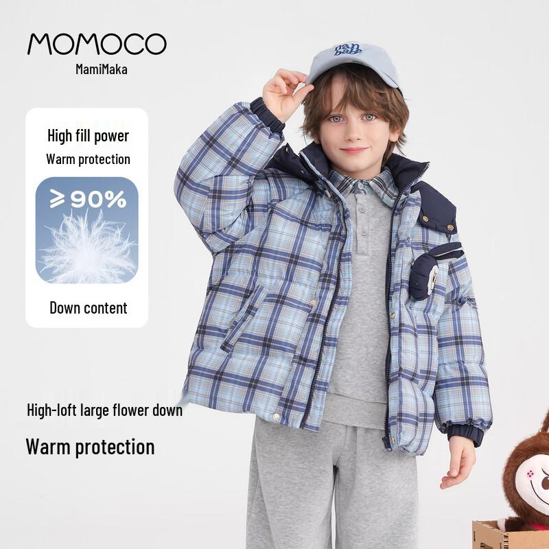 MOMOCO Boys  Fashion Winter Down Jacket 150
