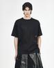 Songjio Collection Ghost T-Shirt Black Si3Ts773Bk