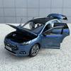 1:18 ESCAPE SUV Mașină Diecast de Înaltă Simulare Model Mașină Aliaj Metalic jucării pentru copii colecție cadouri Colectează ornamente