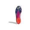 Adidas Predator Edge.1 FG Al Rihla Pack - Bílé Pánské Kopačky Cloud-White Solar-Yellow Power-Blue GW1028