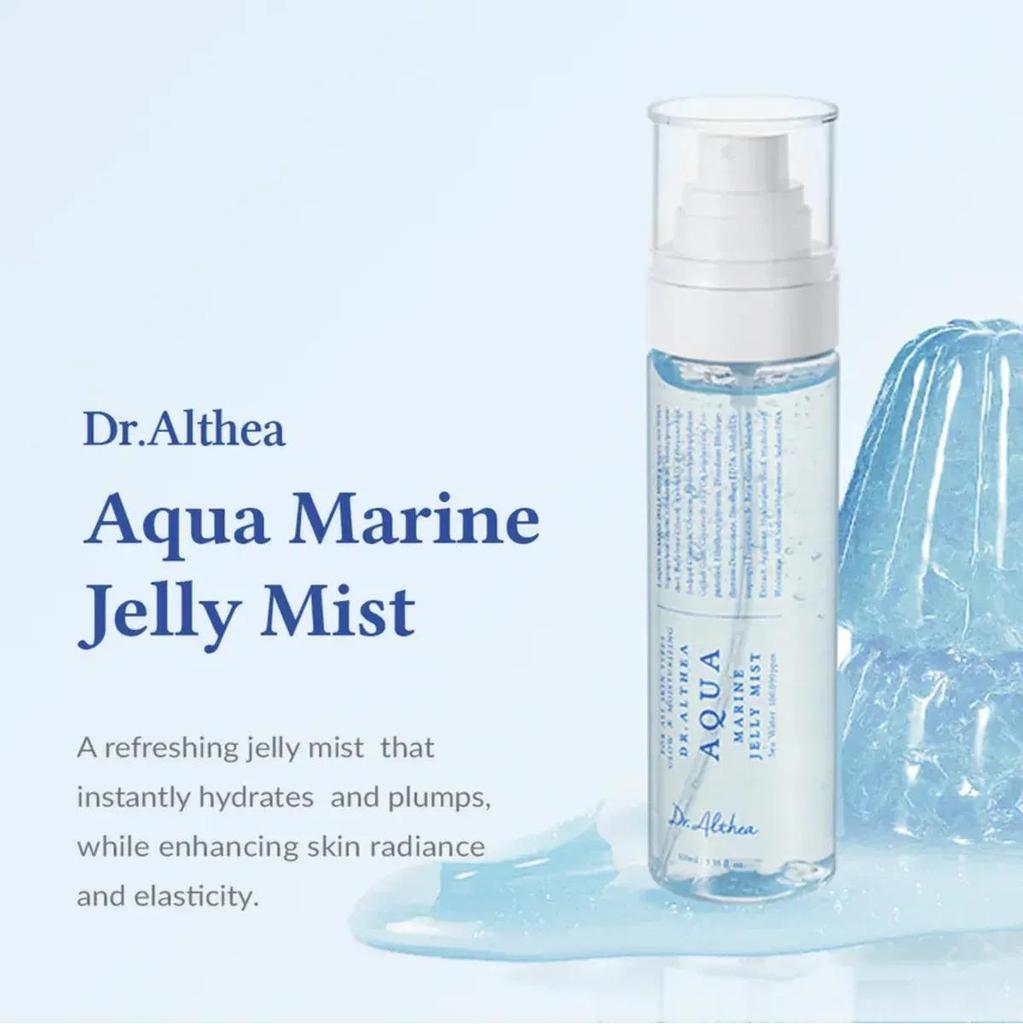 Dr. Althea Aqua Marine Jelly Mist Hydration Luminous Glow 100ml