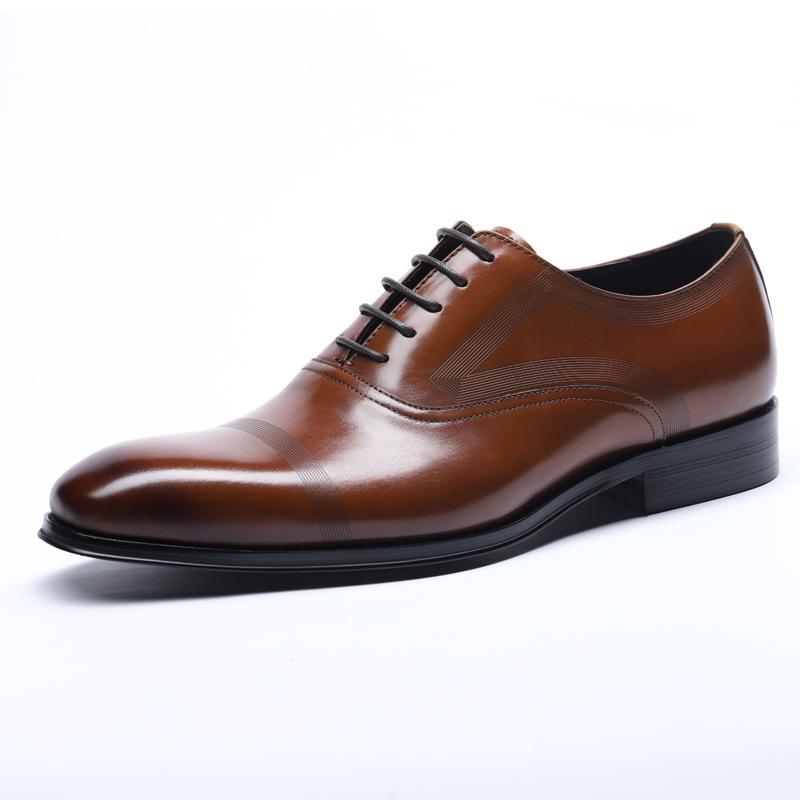 Men's Shoes Summer New Leather Shoes Men's Men's Casual Shoes Shoes