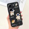 For Infinix Note 30i Note 30 Pro 30 vip Note30 4G 5G Phone Cover Moon Night Cartoon Cool Style Soft Silicone For Note30i Bumper