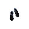 Vans Old Skool Round Toe Comfortable Warm Lightweight Low Top Walking Shoes Baby Shoes Deep-Blue VN000D3YY61