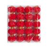 Indoor Outdoor Flocking Lanterns for Chinese New Year Festival Party Decor