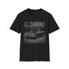 1964 Chevy El Camino T-Shirt | Classic Muscle Car Graphic Tee for Chevy Fans