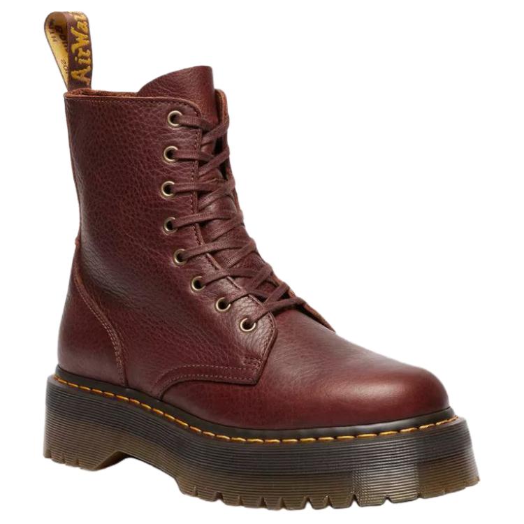 Dr. Martens Jadon Series Versatile Vintage Short Boots Unisex boots 41324200