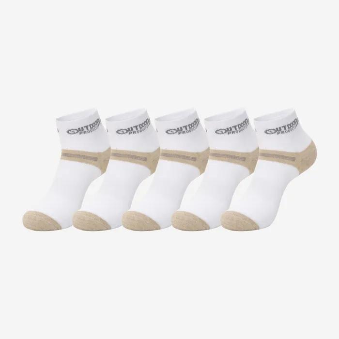 Outdoor Products Climbing Single-leg 5-pair (4 Colors)