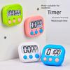 Large Display Electronic Kitchen Timer with Alarm