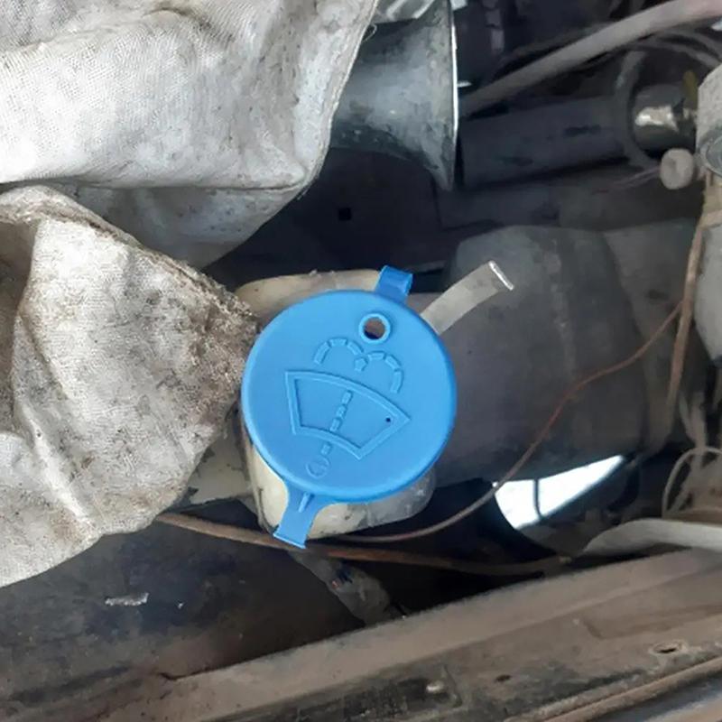 Auto Windschutzscheibenwischer Waschflüssigkeitsbehälter Deckel Abdeckung Tank Flasche Behälter Kappe Für 106 206 207 306 308 5008 C2 C3 C5
