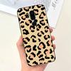Für LG G7 ThinQ Hülle Silikon Weiche Handyhülle Girly Mode Blume Schwarz TPU Stoßfänger Für LGG7 G 7 ThinQ G710 Hülle Niedliches Muster