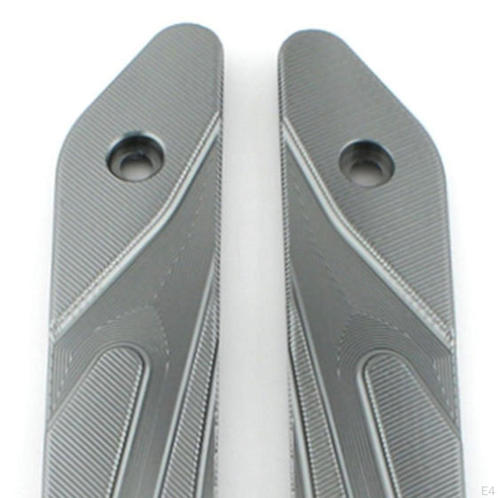 2 Pieces of Windshield Bracket Cover Accessories for Exchange