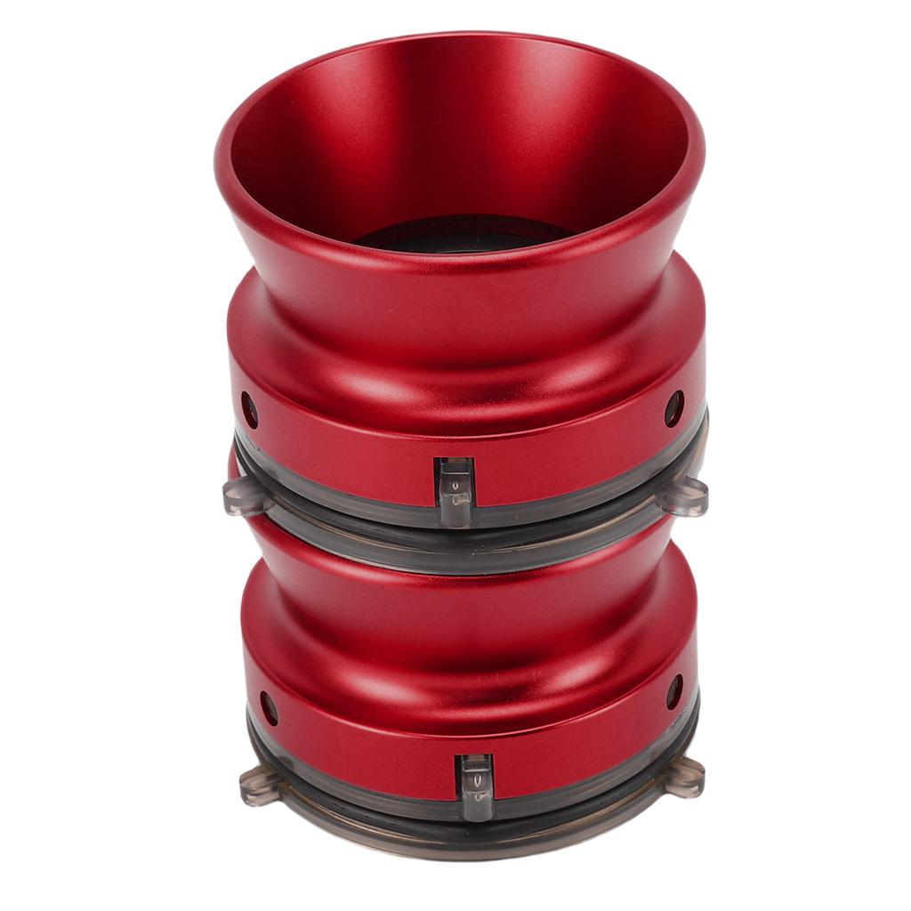 1 Paar NAB Nabenadapter Aluminiumlegierung 1 4 10 Zoll Öffner Nab-Adapter Professionelles Universelles Ladegerät mit Verriegelung