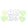 Bride and Groom Embossing Cutting Dies Wedding Theme Die Cut for Birthday Card Invitation Making DIY Scrapbooking Album