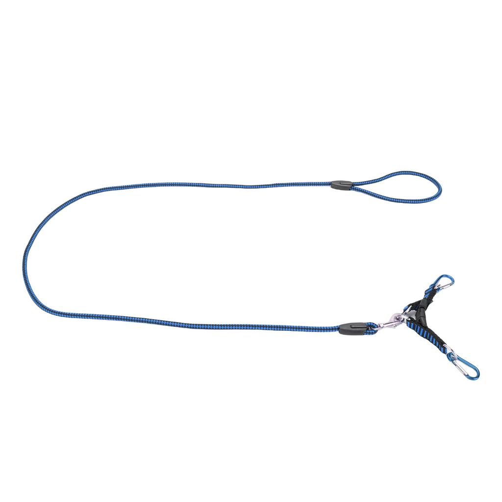 Traction Rope Fit for SCX10 1:5 1:8 1:10 RC Car Nylon RC Crawler Car Winch Recovery Strap with Hooks
