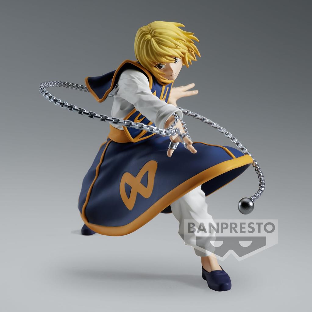 HUNTER×HUNTER VIBRATION STARS Kurapika II