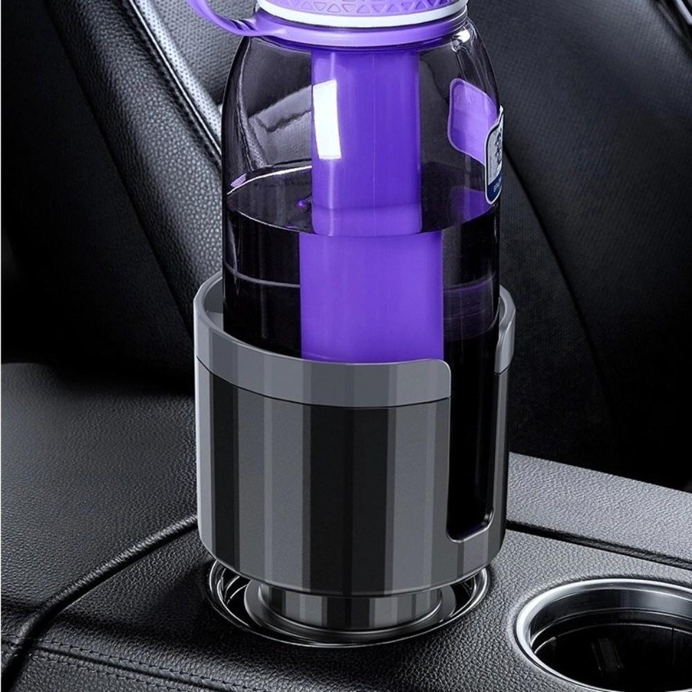 Stable with Adjustable Base Car Cup Holder Universal Non-slip Bottle Holder Interior Organizer Auto Drink Rack Stand Auto