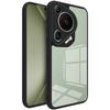 IMAK UX-9A Series for Huawei Pura 70 Ultra Case TPU+PC Mobile Phone Clear Back Cover