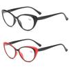 Magnification Cat Eye Reading Glasses Hyperopia Eyewear Computer Eyeglasses Presbyopia Eyeglasses