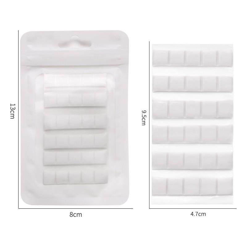 Solid Wood Magnetic Nail Art Holder for Beginners and Artists