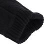 The North Face Nuptse Bootie Odor Cold TNF Size S Socks, Unisex, Non-Slip, Antibacterial, Resistant, Weather, Warm, Black/TNF Black,
