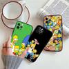 RE53 S-Simpsons New High-End Shell Phone Case for Xiaomi Poco F8 M4 M5 M6 M7 X3 X6 X7 Pro GT NFC Ultra