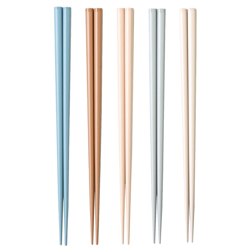 Wakasa Lacquer Natural Dishwasher 5 Set of For Made In Product Number 264925 Chopsticks, Wood, Safe, 23cm, Colors, 5, Guests, Haze, Japan,