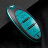 Bestune Car Key Cover for FAW T77, T99, B70, T55, T33 - Durable Remote Key Shell with Buckle