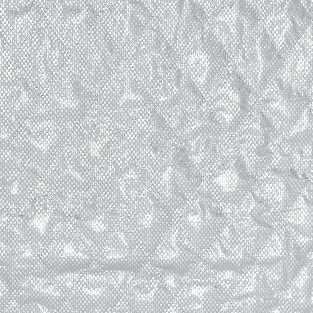 MYmama Insulated Machine Sewing 120cm Wide X 50cm Handmade Sheet, Washable, Safe, Cut, Aluminum, Fabric, Crafts, (Pale Blue)