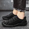Fashion Casual men's shoesQuality luxury breathable design Daily leisure outdoor walking and tourism Driving men's shoes Plus Size 47