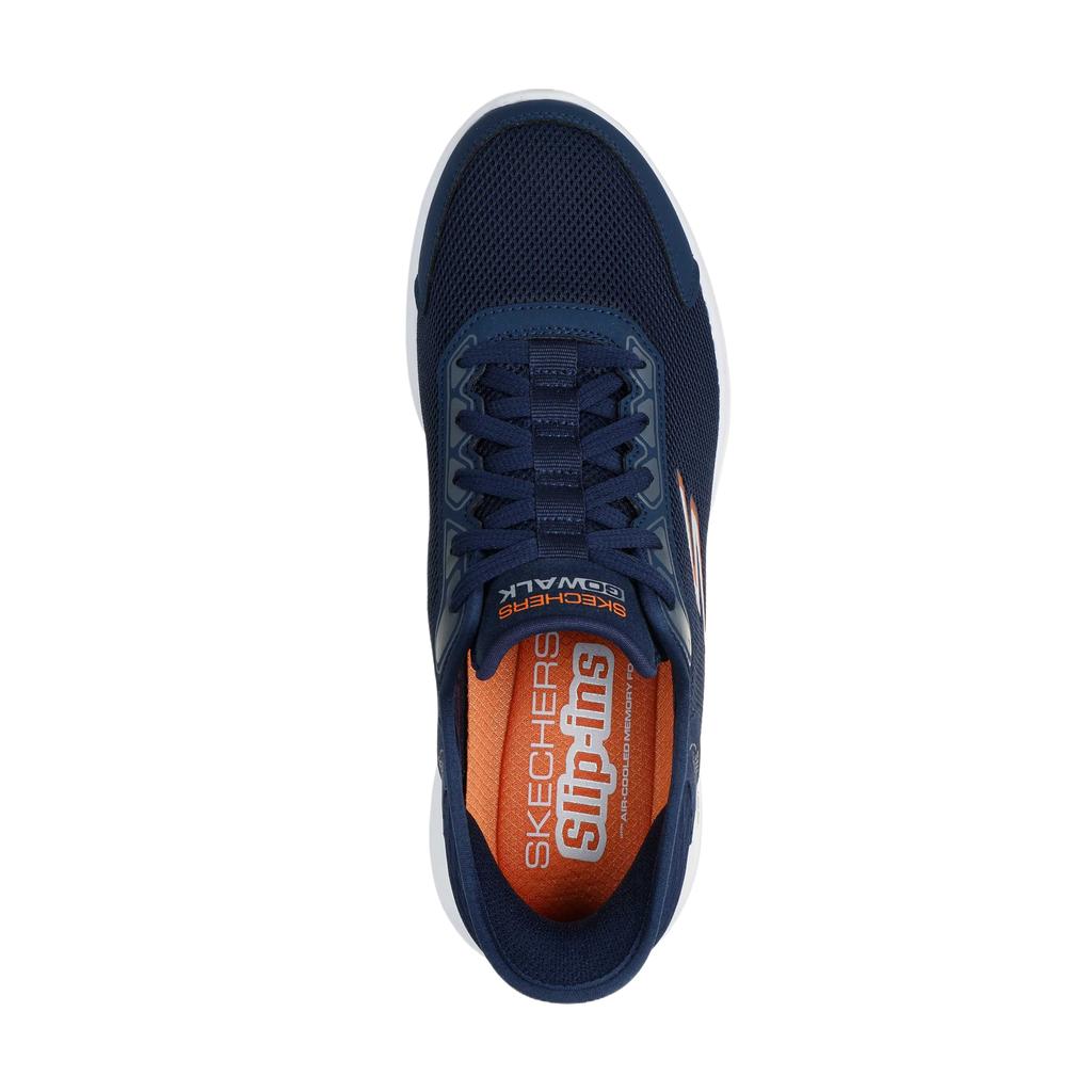 Skechers Go Walk Max Alan Comfortable Lightweight Walking Shoes Men sneaker 216705-NVOR