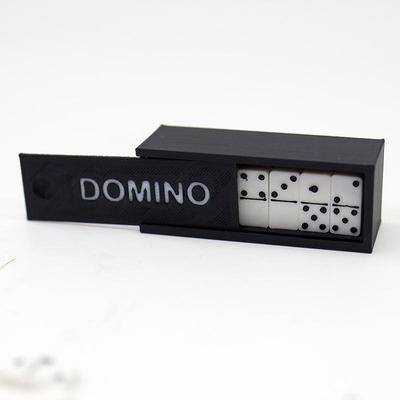 1 juego 1:12 Accesorios para Casa de Muñecas Miniatura Modelo de Dominó Construcción Aprendizaje Juguete Educativo Dominó de Puntos Juego de Mesa