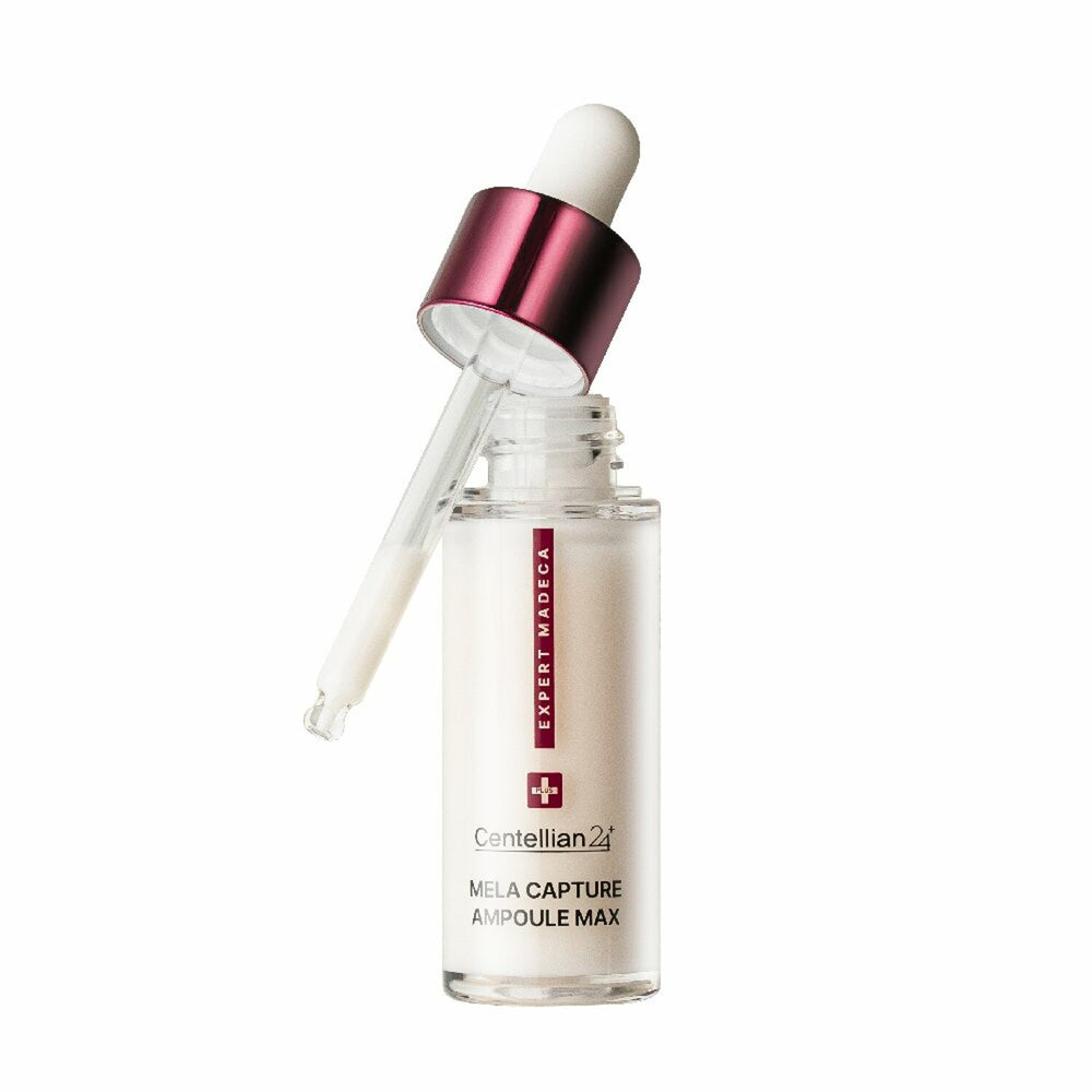 CENTELLIAN24 Expert Madeca Mela Capture Ampoule Max 15mL Double Set (Special Gift: 1mL*3ea)